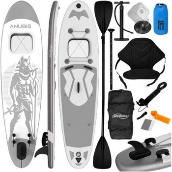 Paddleboard Physionics 91837 bůh Anubis 366 cm