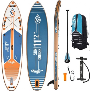 Paddleboard Skiffo Sun Cruise 11'2