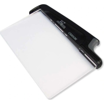 PageGlow Lampička Carson na čtení s LED