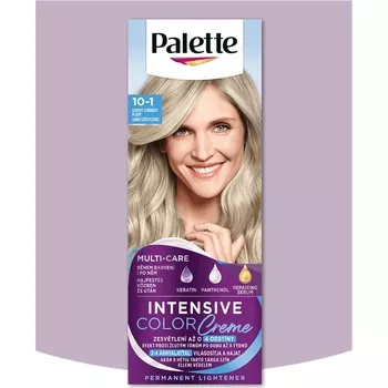 Palette Intensive Color Creme 10-1 ledový stříbřitě plavý 50 ml