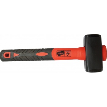 Palice na kámen sklolaminátová 2 kg