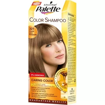Pallete Color Shampoo středně plavá 321