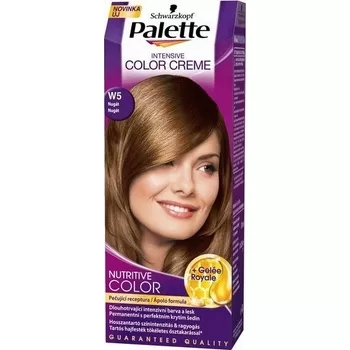 Pallete Intensive Color W5 Gold Gloss nugát 50 ml