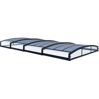 Palram Majorca zastřešení pro bazén 8 x 4 m