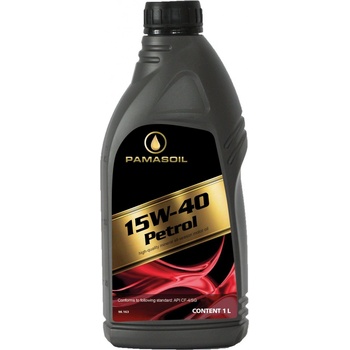 Pamasoil Super GX 15W-40 1 l