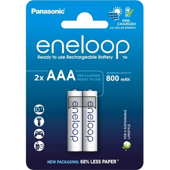 Panasonic Eneloop AAA 2ks 4MCCE/2BE
