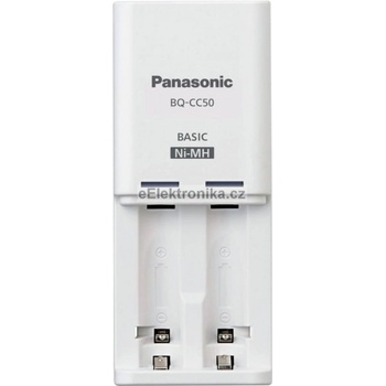 Panasonic ENELOOP BQ-CC50 Basic Nabíječka baterií (AA, AAA)