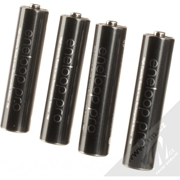 Panasonic Eneloop PRO AAA 4ks 4HCDE/4BE