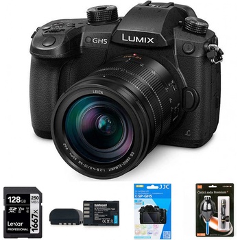 Panasonic Lumix DC-GH5 II