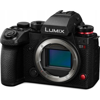Panasonic Lumix DC-S1 II