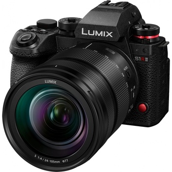 Panasonic Lumix DC-S1R II