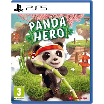 Panda Hero