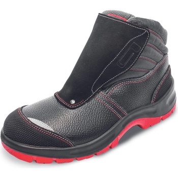 Panda NUOVO SPECIALE MF S1P SRC kotník Černá