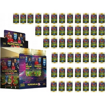 PANINI FIFA 365 2024/2025 ADRENALYN karty