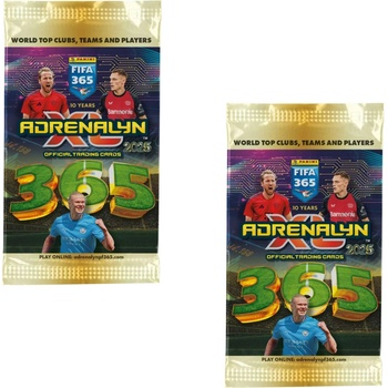 Panini FIFA 365 Adrenalyn XL 2025 Karty