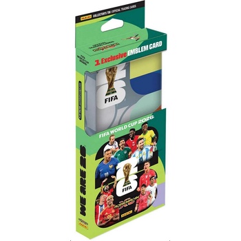 Panini FIFA World Cup 2026 Pencil Tin