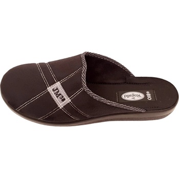 Pánské Bio pantofle Černé