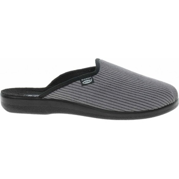 Pánské domácí pantofle Rogallo 4100703 šedá