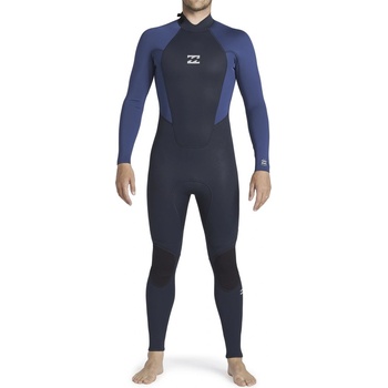 pánský Billabong Intruder Back Zip 3/2 Navy
