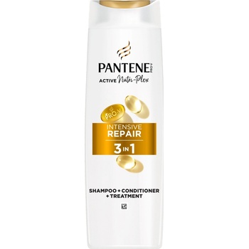 Pantene ProV Active Nutri Plex Intensive Repair šampon 3 v 1 325 ml
