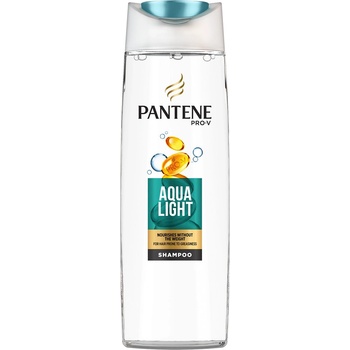 Pantene ProV Aqua Light šampon 400 ml