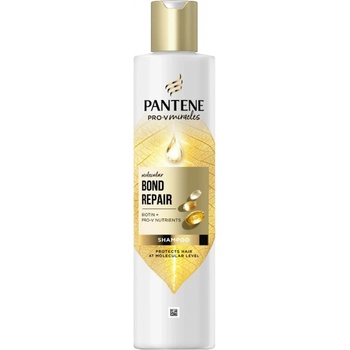 Pantene ProV Miracles Bond Repair šampon na vlasy chránící vlasové vazby na molekulární úrovni 250 ml