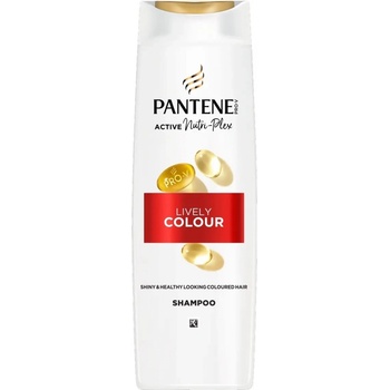 Pantene ProV Protect & shine šampon na barvené vlasy 400 ml