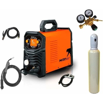 Pantermax 230DP Synergy SET 21 + RV CO2 + lahev CO2 plná PMMIG230DP
