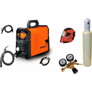 Pantermax 230DP Synergy SET 22 + kukla profi + RV CO2 + lahev CO2 plná PMMIG230DP