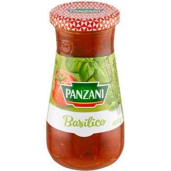 Panzani Basilico omáčka 400 g