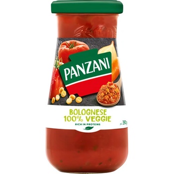 Panzani Bolognese veggie Omáčka 390 g