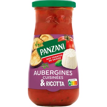 Panzani Lilek a Riccota omáčka SR 400 g