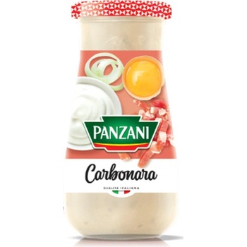 Panzani omáčka Carbonara 370 g