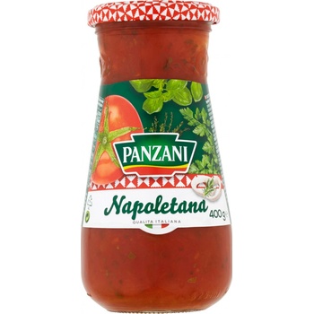 Panzani omáčka Napoletana 400 g