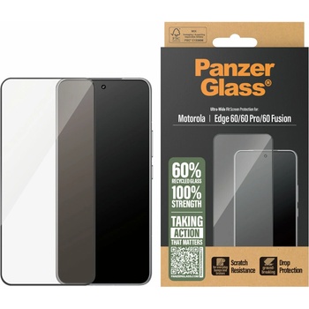 Panzerglass PanzerGlass Motorola Edge 60/60 Pro/60 Fusion PGRNUWFG10294
