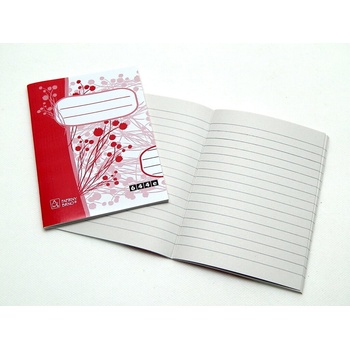 Papírny Brno sešit školní A6 644 notýsek linka