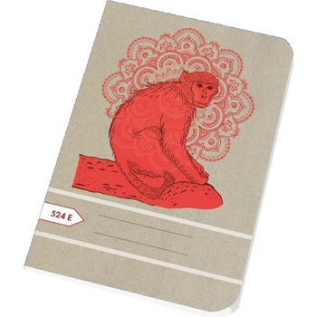 Papírny Brno Sešity školní ECONOMY A5 linka 524