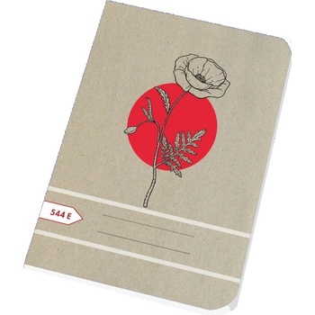 Papírny Brno Sešity školní ECONOMY A5 linka 544