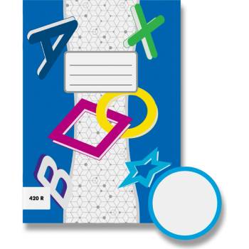 Papírny Brno Školní sešit EKO 420 A4 čistý