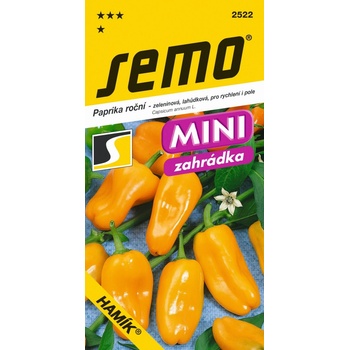 Paprika roční HAMÍK