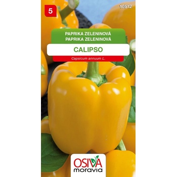 Paprika zeleninová sladká Calipso