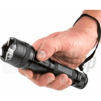 Paralyseur TW1101 napětí pod 10 mA pro nenápadnou sebeobranu 110 lm Spy Shop 590540284