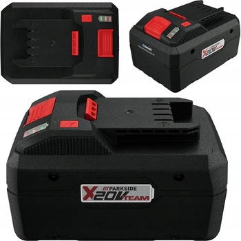 PARKSIDE 8Ah 20V PERFORMANCE PAPS 208 A1 Bluetooth
