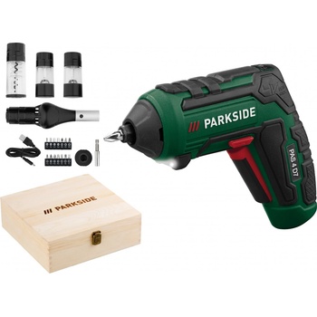 PARKSIDE BBQ PAS 4 D7