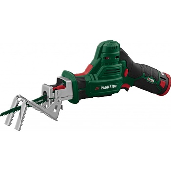 PARKSIDE PAAS 12 B2, 2 Ah