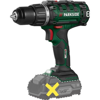 PARKSIDE PABS 20-Li I9 bez aku