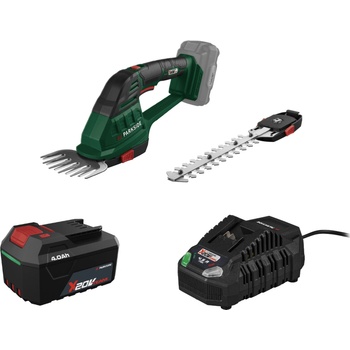 PARKSIDE PAGS 20-Li A1 4 Ah