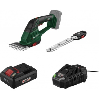 PARKSIDE PAGS 20-Li A1 Smart 4 Ah