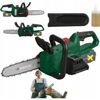 Parkside PAKS 20-Li E5