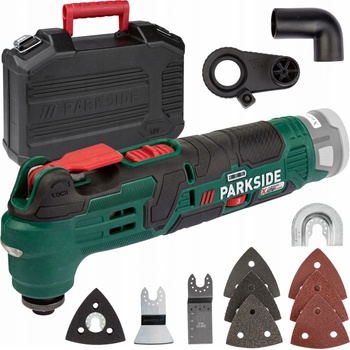 Parkside PAMFW 12 D4